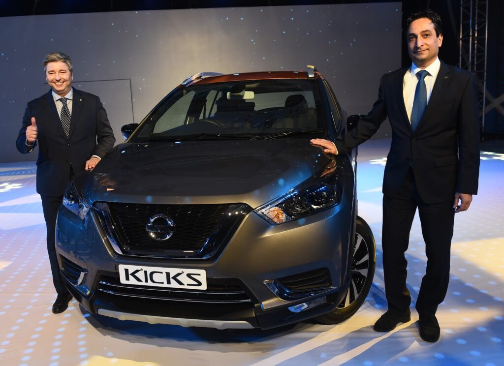 Nissan KICKS launch