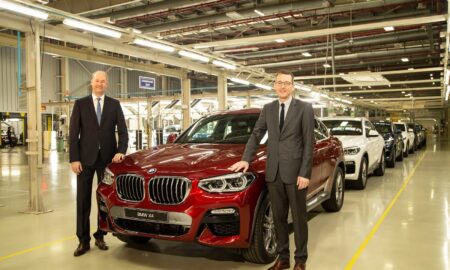 BMW X4 launched at INR 60.60 lacs