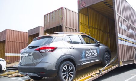 Image 1 - Nissan KICKS starts dispatching from the company's plant in Chennai