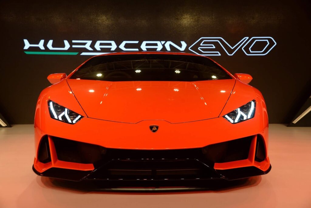 Lamborghini Huracan Evo Launch (3)