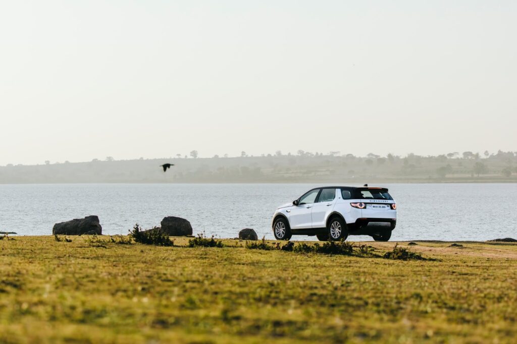 Land Rover's awareness campaign for India’s endangered wildlife
