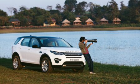 Land Rover's awareness campaign for India’s endangered wildlife