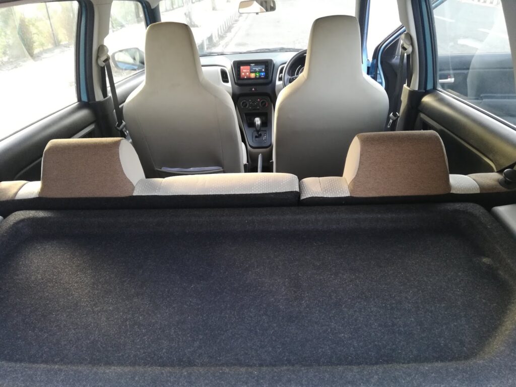 2019 WagonR ZXi AGS 1.2L petrol_interiors_15