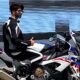 Shahid Kapoor BMW Motorrad S1000 RR