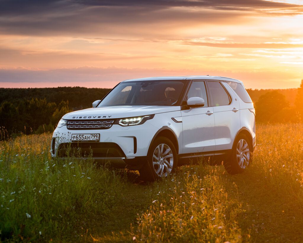 Land Rover - Discovery - 1