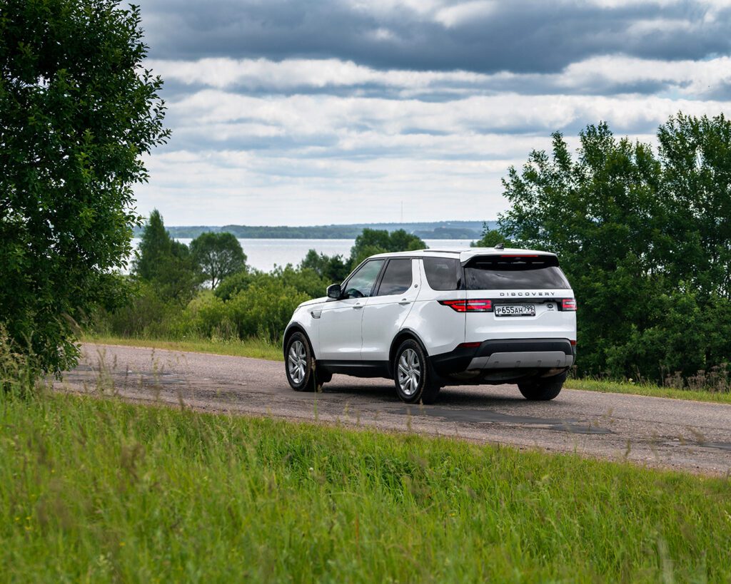 Land Rover - Discovery - 2