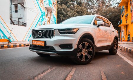 Volvo XC40 is a picture of urban cool and panache