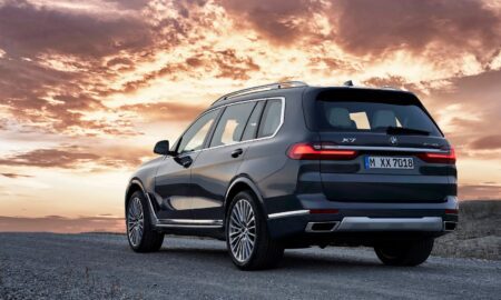 The first-ever BMW X7 (8)