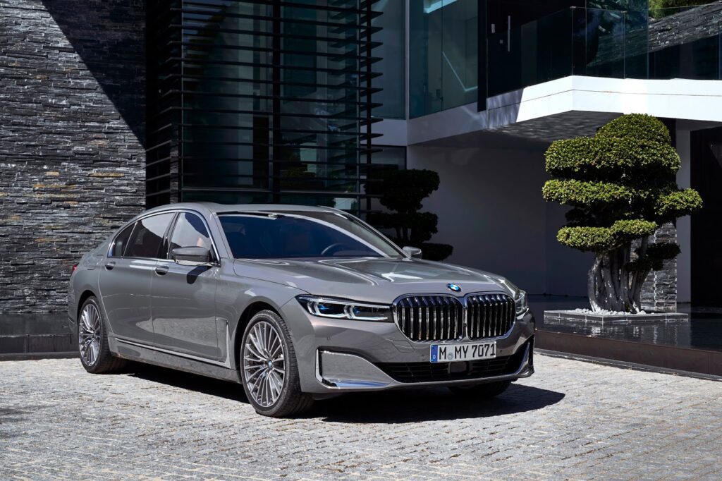 The new BMW 7 Series (8)