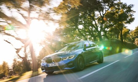 The all-new BMW 330i