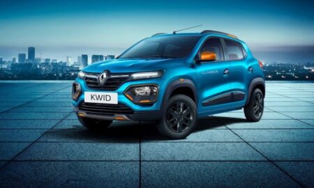 New Renault KWID