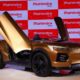 Mahindra unveiled 'Funster' a thrilling roadster electric concept with a playful convertible mode, nothing short of being an object of desire