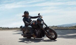 Harley-Davidson Low Rider S model Year 2020