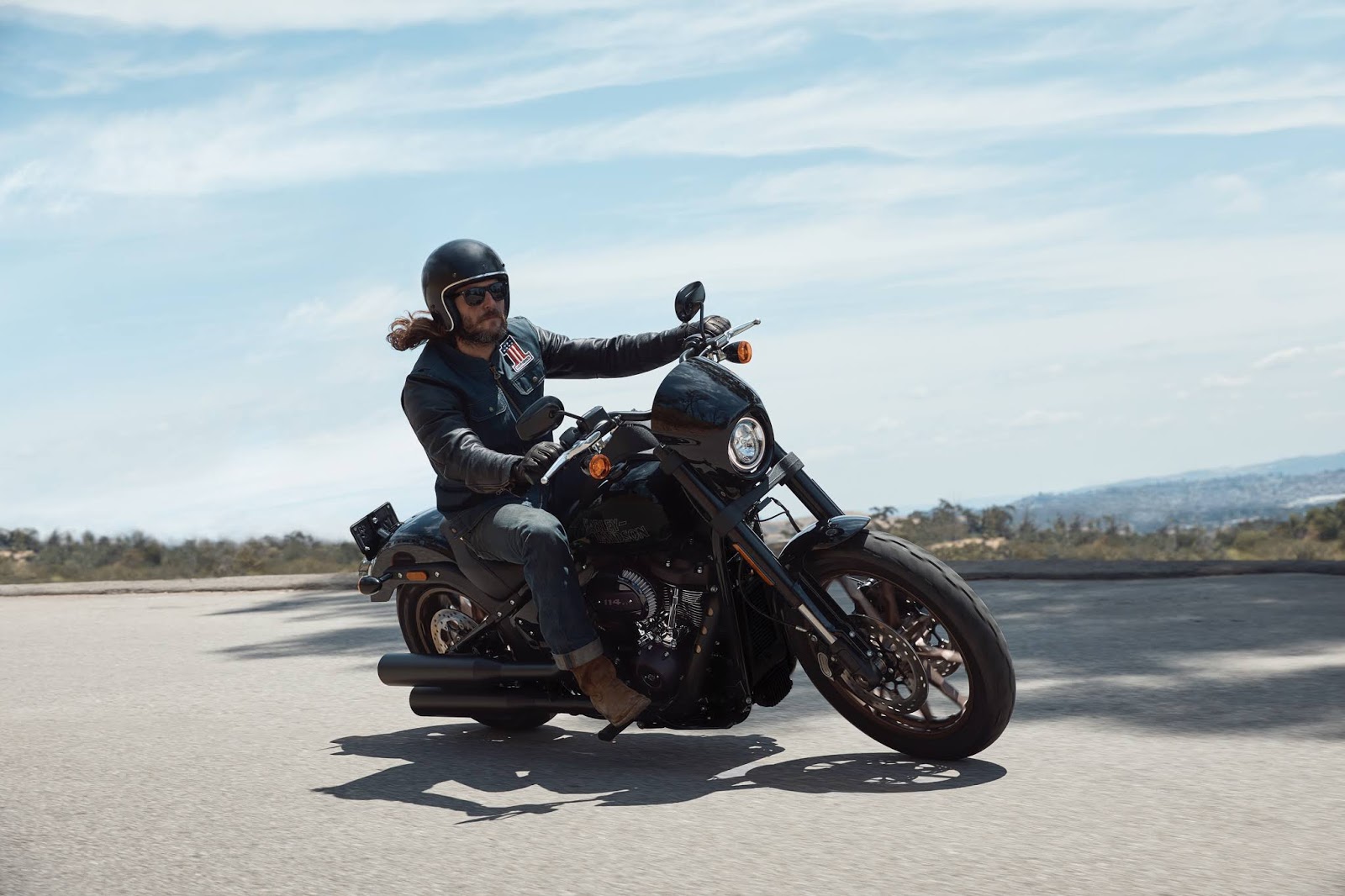 Harley-Davidson Low Rider S model Year 2020