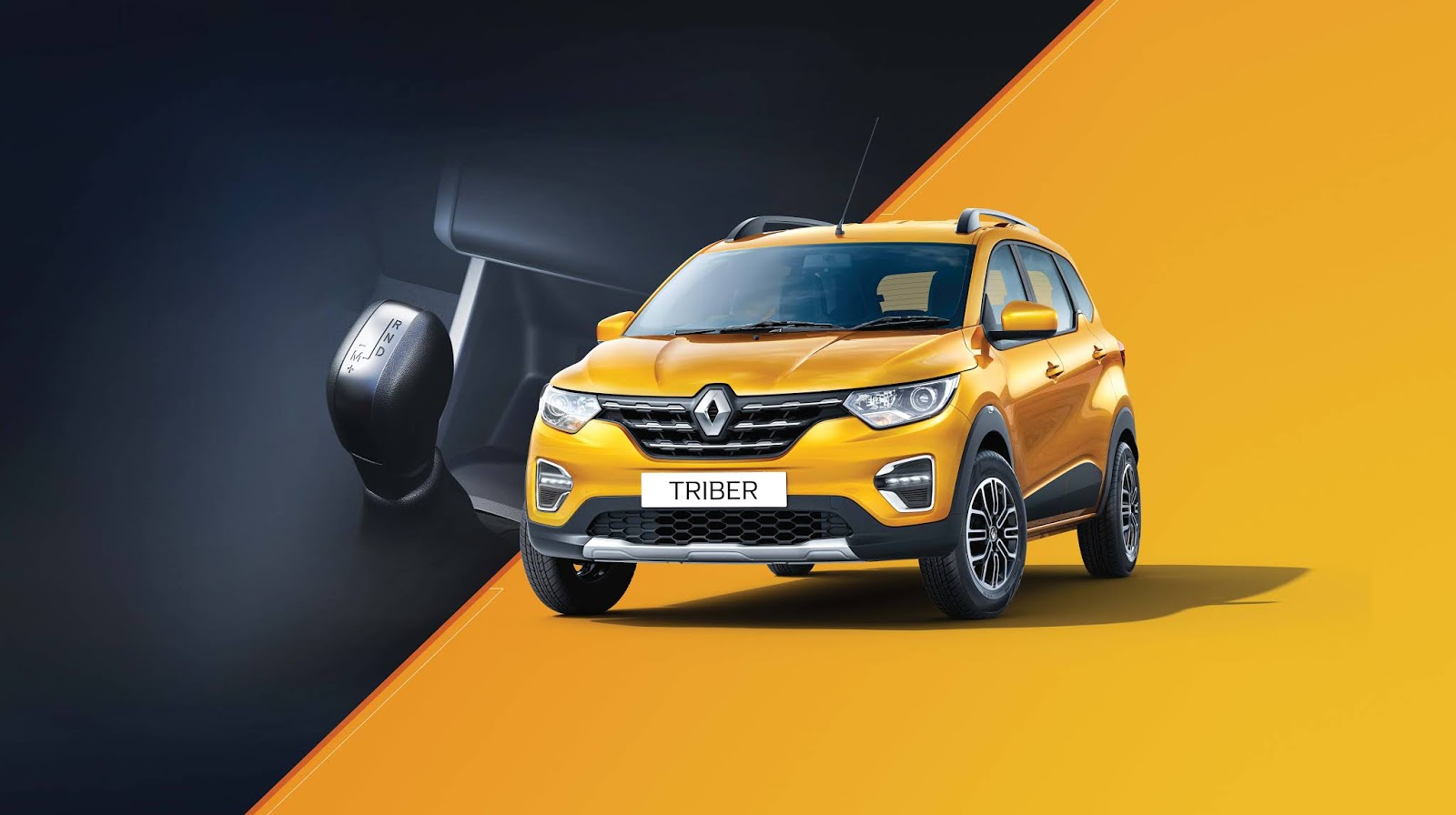 Renault Triber Easy-R