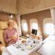Emirates_First-Class-dining