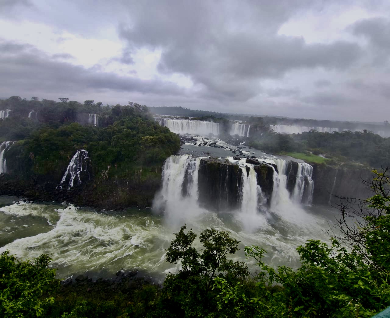 Iguacu-Falls-Brazil