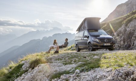 Mercedes-Benz Marco Polo Camper