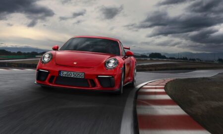 Porsche_911_GT3_front