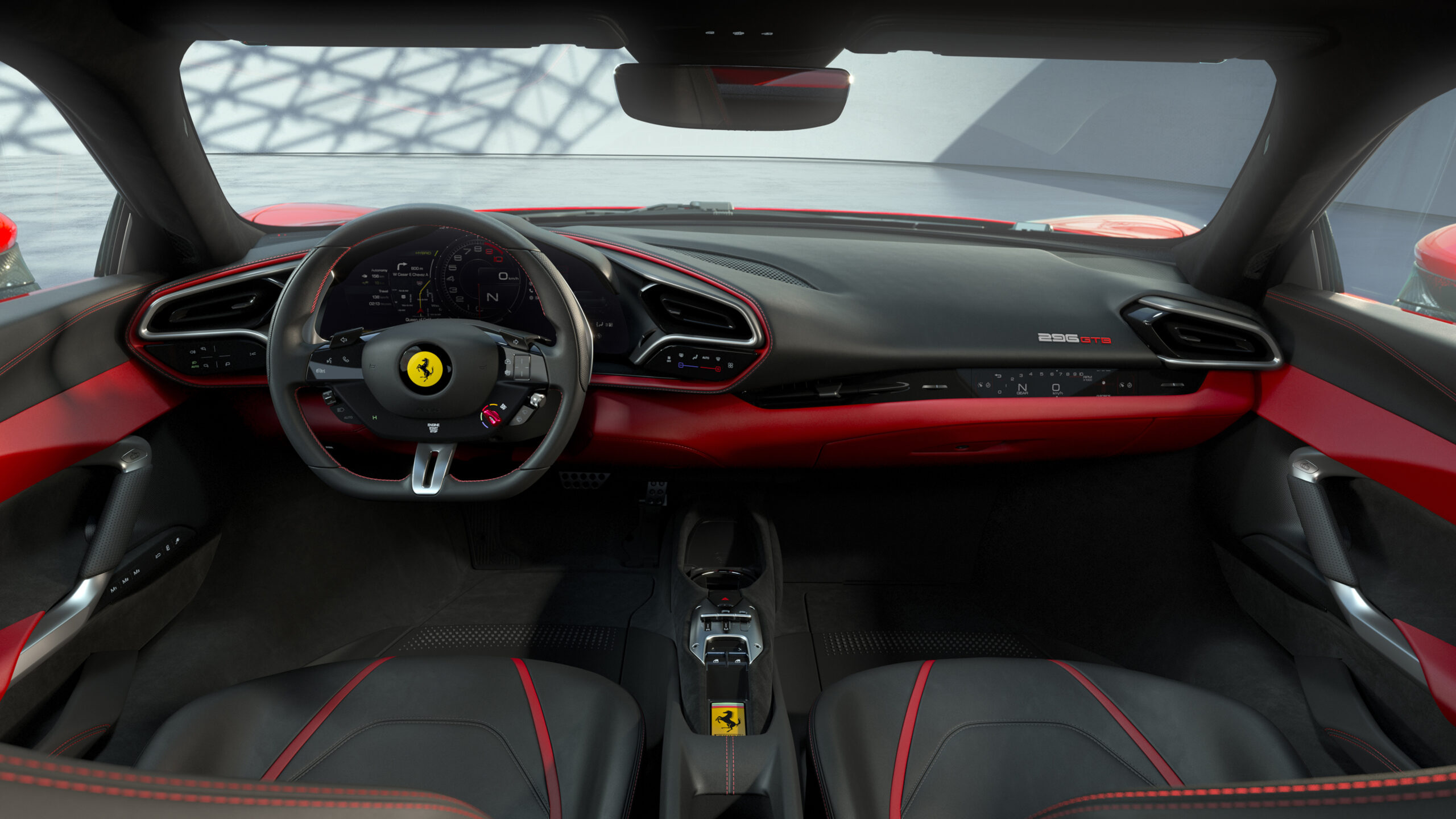 Ferrari_296_GTB_interior_front