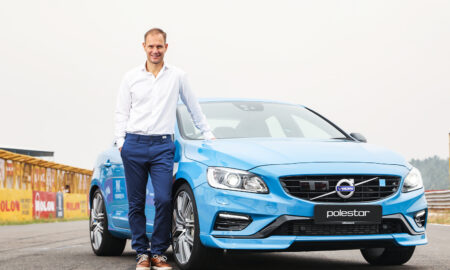 Tom_von_Bonsdorff_Managing_Director_Volvo_Auto_India_Volvo_S60_Polestar