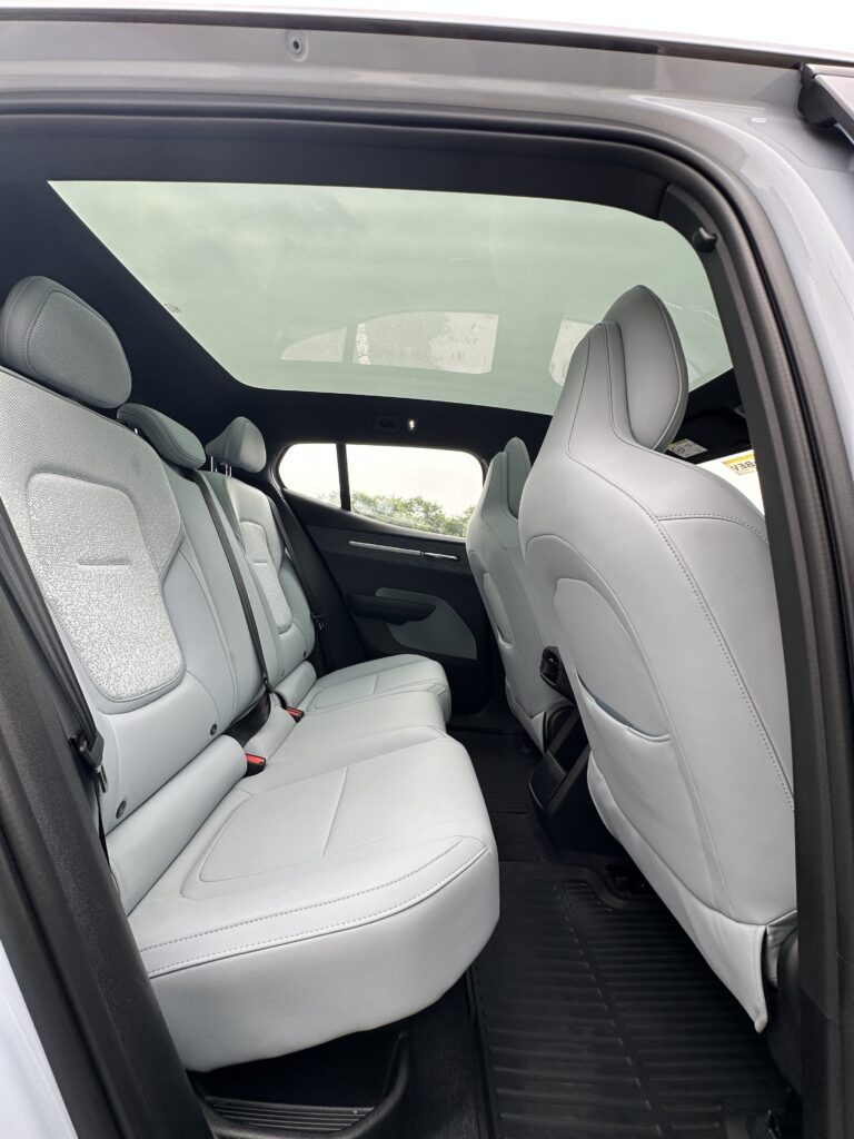 Volvo EX30 interiors 02