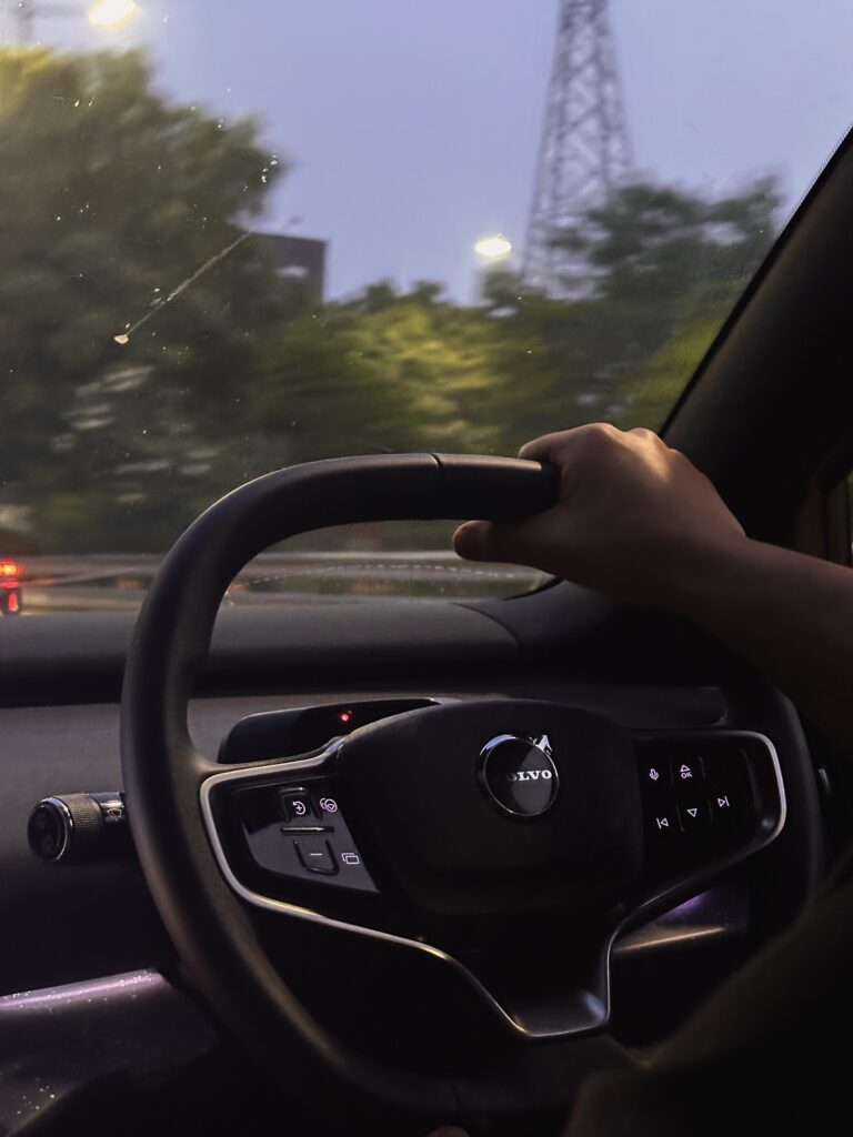 Volvo EX30 interiors 12