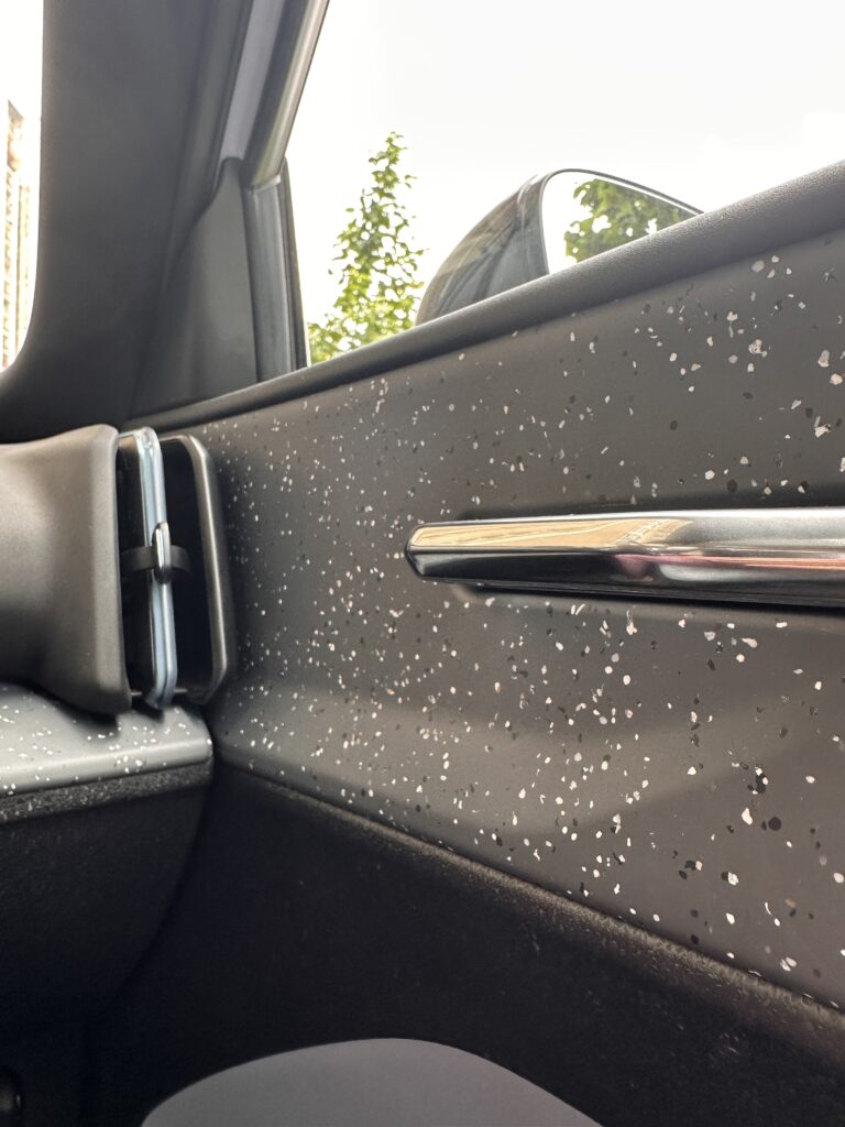 Volvo EX30 interiors 09
