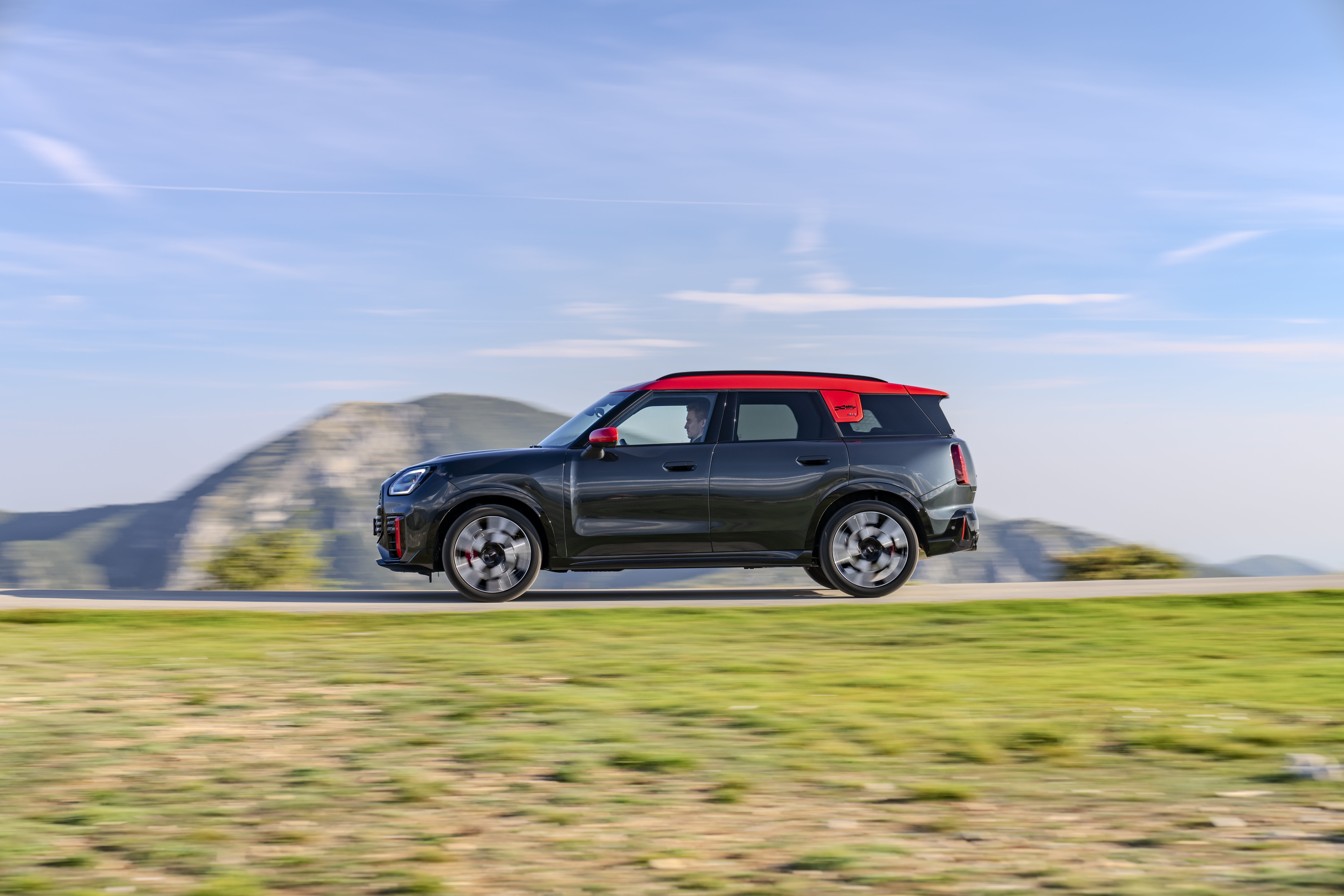 MINI JCW Countryman ALL4 08